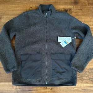 Vuori Men's Idyllwild Sherpa Jacket Size L